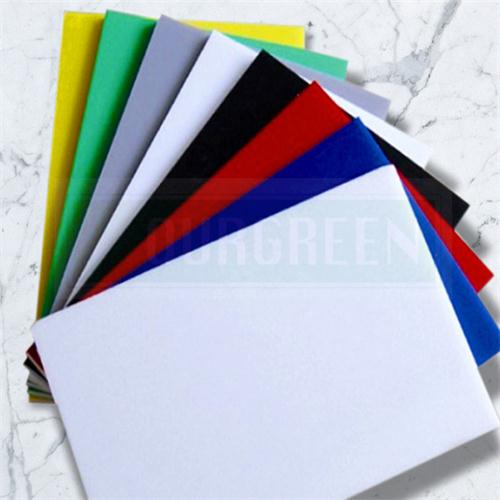 pvc發(fā)泡板性能及使用壽命你了解多少呢？