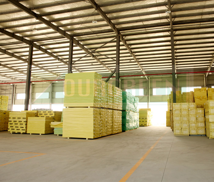 擠塑板防火等級是如何劃分的？共分為幾個等級？