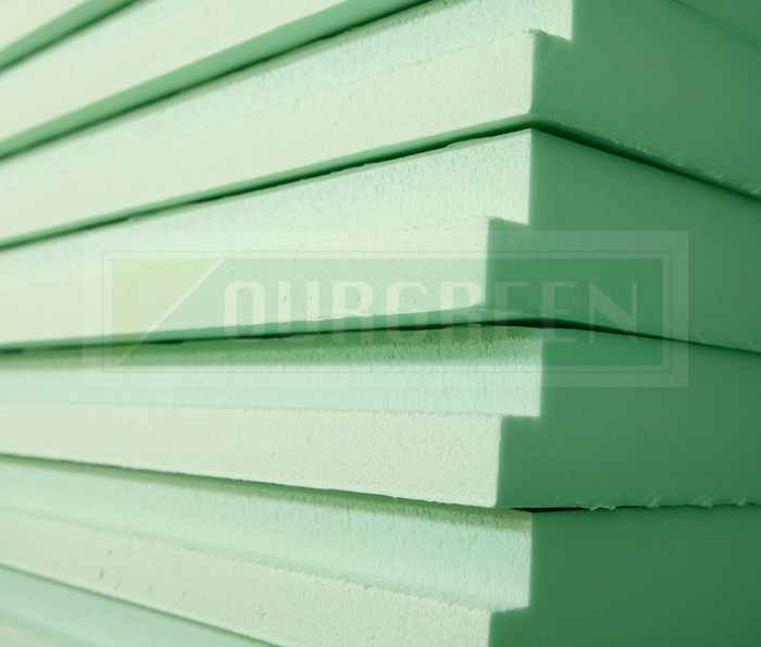 擠塑板設(shè)備保溫板材的制作？