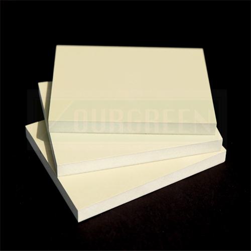 PVC發(fā)泡板的產(chǎn)品檢測及計(jì)算方法