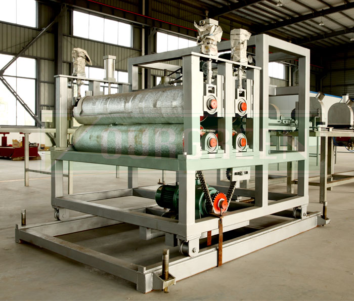 擠塑板生產(chǎn)線(xiàn)